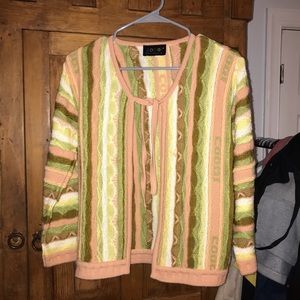 COOGI women’s cardigan